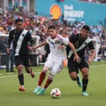 La Vinotinto empata sin goles contra Guatemala