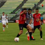 Amargo debut del Caracas en Libertadores