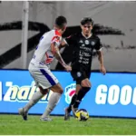 Anzoátegui lo gano en el último minuto