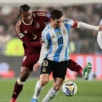 La Vinotinto cae ante Argentina y se jugará la vida en Maturín