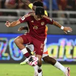 Colombia acabo con la fe de la Vinotinto